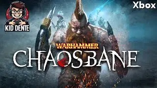 Warhammer: Chaosbane - Parte 08 FINAL | Xbox Series X 🎮