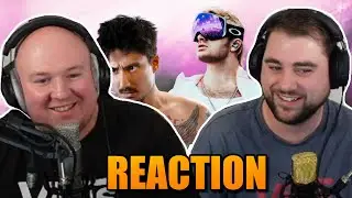 Verdammt IST das GUT!😱 | @Julien Bam | Der Mann im Mond - Akt 3 (Songs aus der Bohne) reaction