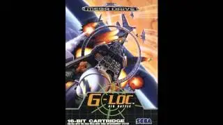 VGM Hall Of Fame: G-LOC Air Battle - Stage 1 (MD/Gen)