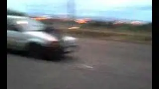 ME N DAWSON BELLY FLOOPIN THE MOTOR