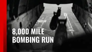 Britain Used 11 Tankers to Get ONE Bomber to Target &mdash; And It Worked