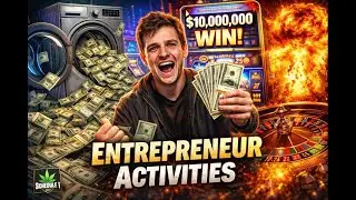 Entrepreneur activities in Schedule 1!