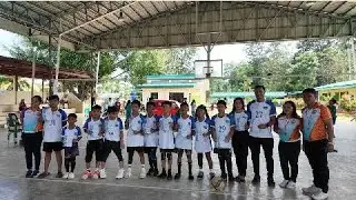 Sirib Elementary School Volleyball Boys