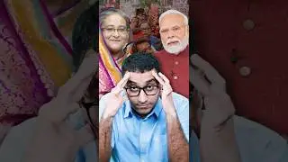 Bangladesh Is SPIRALING Out of Control With Deadly Protests and Anti India Violence?