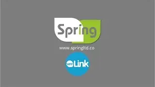 Spring (Europe) Ltd - WFP Link Remote Control
