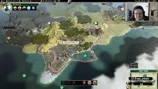 Civ with Grand_Alf and AhshinxO