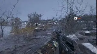 Metro Exodus: Gun Jamming