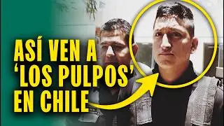 Criminal peruano genera terror en Chile: &iquest;D&oacute;nde est&aacute; 'Jhonsson Pulpo'?