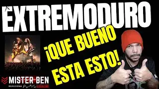 Extremoduro REACCION a La vereda de la puerta de atrás Directo, 2002