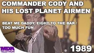 Commander Cody And His Lost Planet Airmen - 
