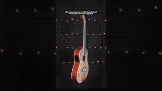 Guitar Giveaway? 🤯🎸