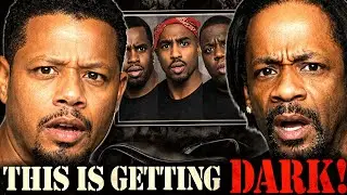 Katt Williams & Terrence Howard EXPOSE Diddy&rsquo;s Dark Secrets (2Pac, Biggie & MORE!)