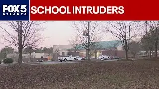 School intruders cause thousands in damage | FOX 5 News