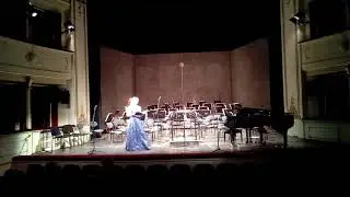 Gala Closing Concert of the II International Singers Competotion