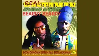 Real Rastaman Beardy Beardy