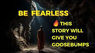 BE FEARLESS - IS FEAR HOLDING YOU BACK? WATCH THIS !! Buddha STORY ON HOW TO OVERCOME FEAR
