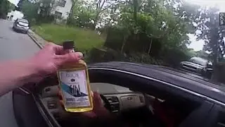 Bottle In Samuel DuBose's Car Was Air Freshener, Not Gin - Newsy