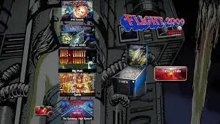 Going old school in pinball arcade.