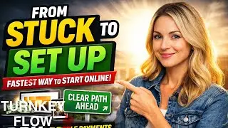 Stuck in Online Business? Here&rsquo;s the Fastest Way to Get Set Up