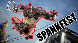 Bleeding Edge SPANKFEST