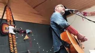 Simon Tall. &lsquo;SEPTEMBER TWO&rsquo;. Live in the Garden Studio. 6:4:2020