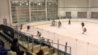 Oshawa Minor Generals at Kingston, Sept. 21, 2013 - Midget AAA - Second Period.