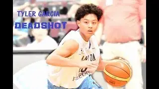 Tyler Garcia: 2019 Batang Gilas U16 PG Prospect, NBTC Highlights