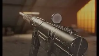 [BFV] M3 Grease gunマスタリーやるよ