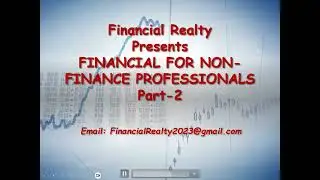 Finance for Non-finance Professionals Part-2 Financial Literacy & Knowledge #viral #ytshort #banking