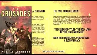 REVIEW THE CRUSADES THE AUTHORITATIVE HISTORY OF THE WAR FOR THE- THOMAS ASBRIDGE