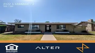 Tempe Homes for Rent: 1BR/1BA - Alter Property Management