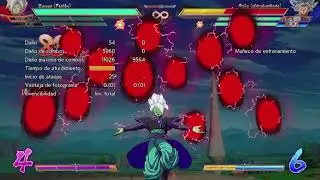Zamasu DR(Dragon Rush)  TOD