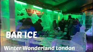 BAR ICE WINTER WONDERLAND 2022