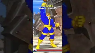 ALL Marvel Character Intros in Marvel vs. Capcom 2 🔥