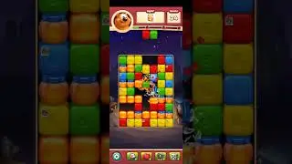 TOON BLAST level 351