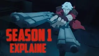 Devil May Cry Anime Season 1: COMPLETE Story Explained & Recap (DMC Anime)