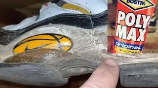 Bostik Poly Max: incollaggio perfetto, ma... ATTENZIONE!