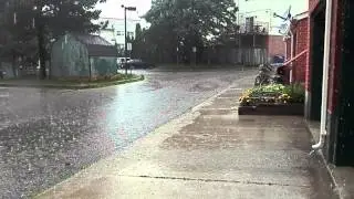 IMAGE (Weather) : Rainfall in Cambridge, Onatrio