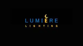 LUMIERE LIGHTING: HANGING LIGHTS/DOWN LIGHTS