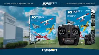 RealFlight 9.5S / RF9.5S &ndash; The world&rsquo;s #1 RC Flight Simulator just got BETTER!