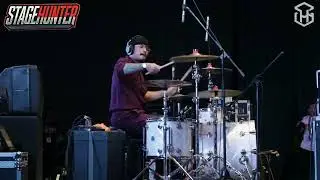 SALAH - (Live at Synchronize Festival - Jakarta) - Aldy PWG