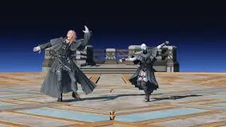 [FFXIV] Charles