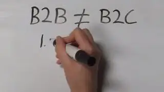 Businesses Getting Results: B2B Marketing