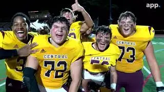 Marlboro gets blanked by Central Regional