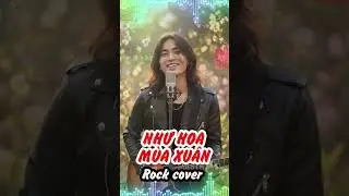 NHƯ HOA M&Ugrave;A XU&Acirc;N - Rock Cover  -  Nhạc Tết 2026 Hay Nhất