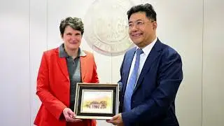 Shanghai Recap: Automatisierung im Verkehr und Bildung – Tanja Gönners Perspektiven #BDIgoesGlobal