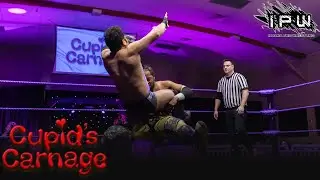 RPW Cupid's Carnage: IPW Showcase: Kenny Nyne vs Marcello Spade | for the IPW Second City Title