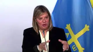 2025/12/13 Rueda de prensa vicepresidenta del Principado