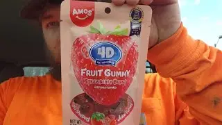 Review Amos 4D Fruit Gummy Strawberry Burst 