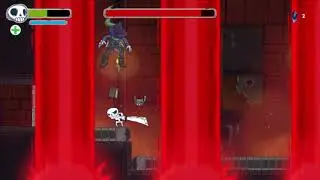 Hey, the third boss fight! Neat! [Skelattack #12]